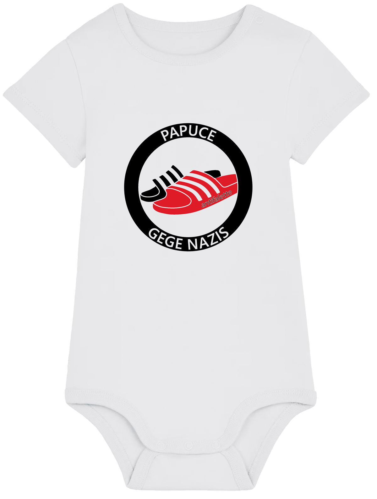 Baby-Body White