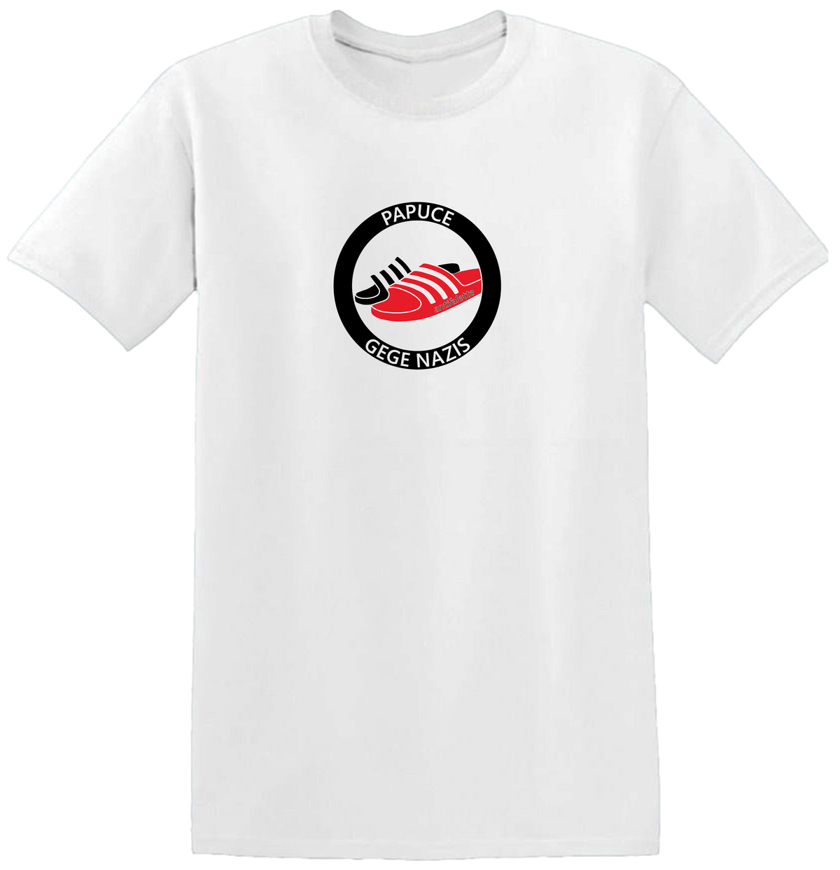 White T-Shirt